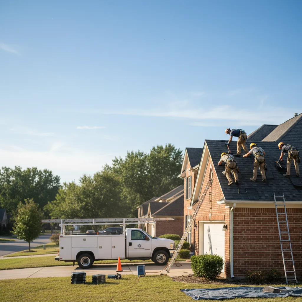 Roof Repair in Smithsburg